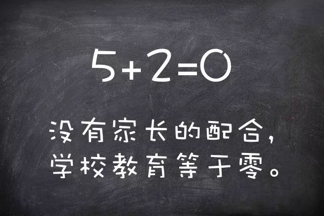 这3个简单的公式，却蕴含着家庭教育的哲理